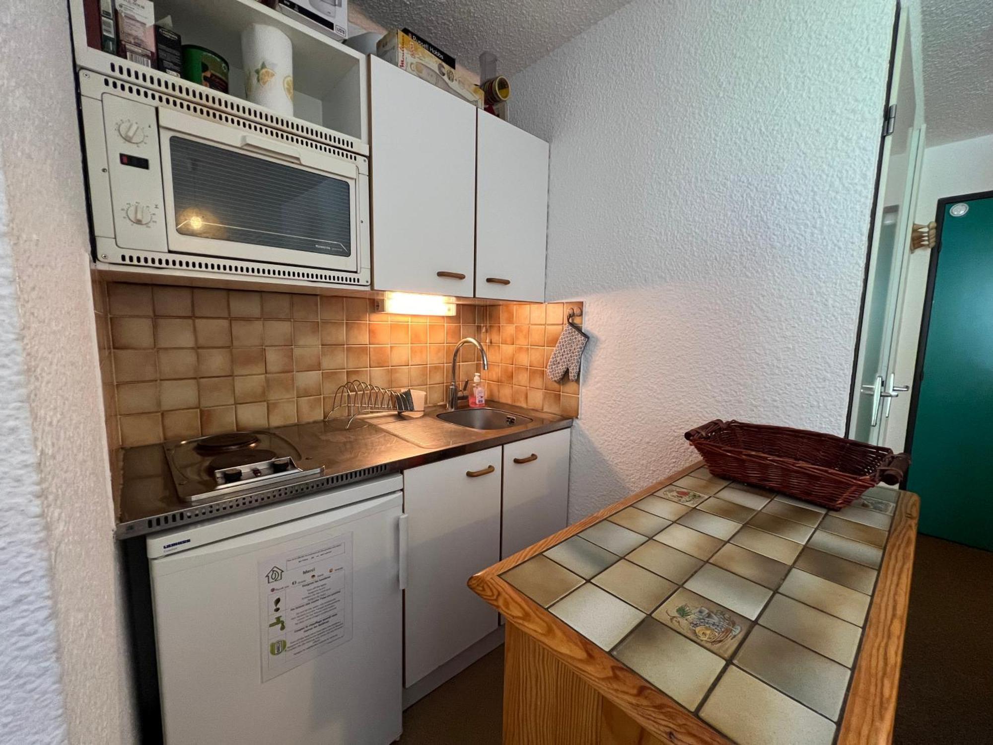L'Aiglon 217 Apartamento La Salle-les-Alpes Exterior foto